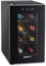 Cuisinart CWC-800CEN Weinkeller für 8 Flaschen