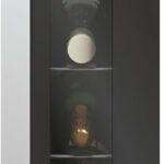 CANDY Cave a vin de service encastrable CCVB 15/1 - 7 bouteilles - 39 dB - H 87 cm x L 20 cm